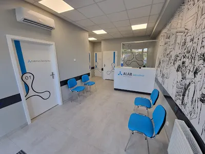 Punkt Pobrań ALAB laboratoria